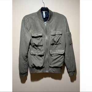 Zara Bomber Jacket M